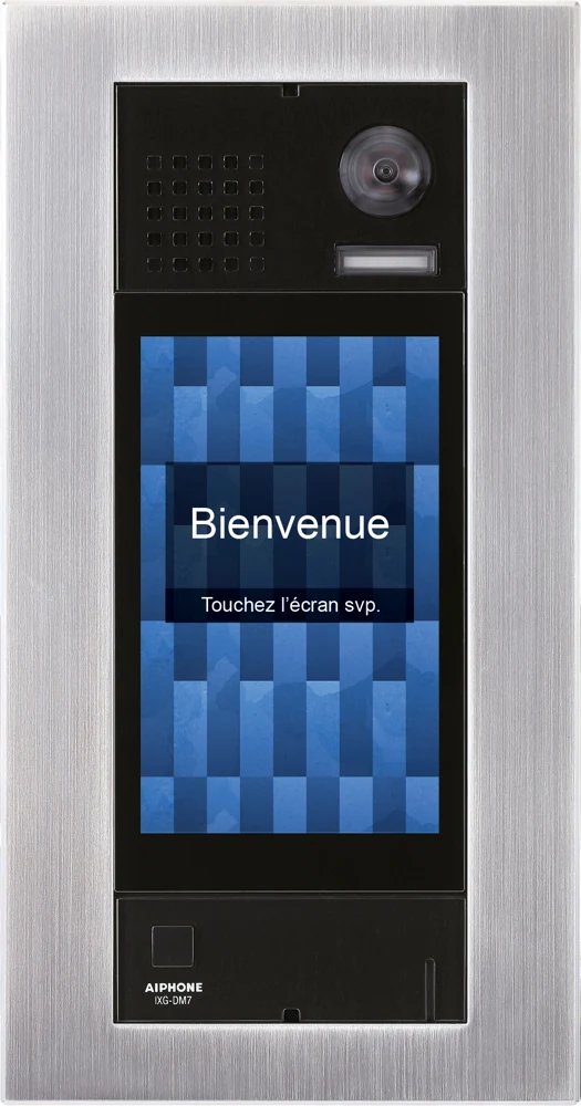 IXG · platine IXGDM7