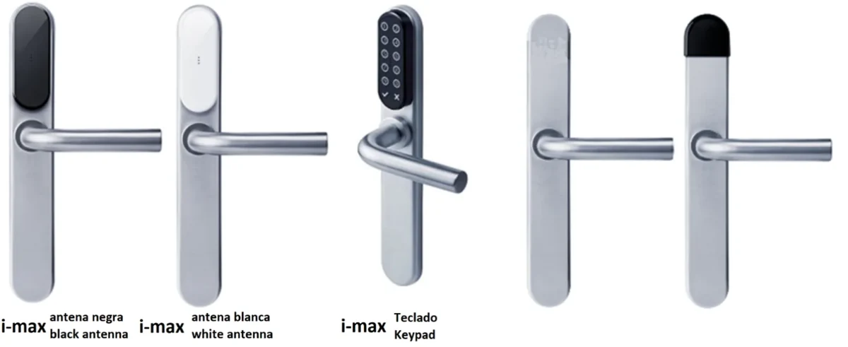 TESA ASSA ABLOY · i-max