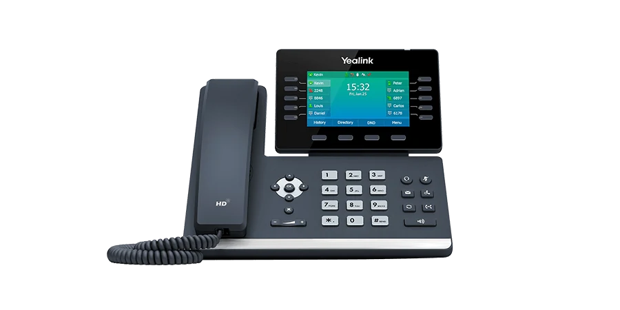 Yealink · SIP-T54W
